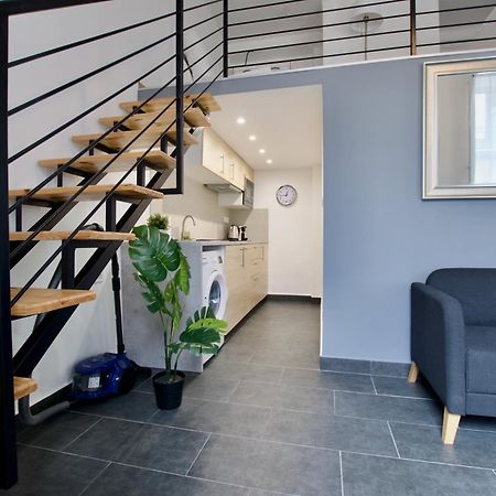 Studio Apartments By Hi5- Cozy Studio ブダペスト エクステリア 写真