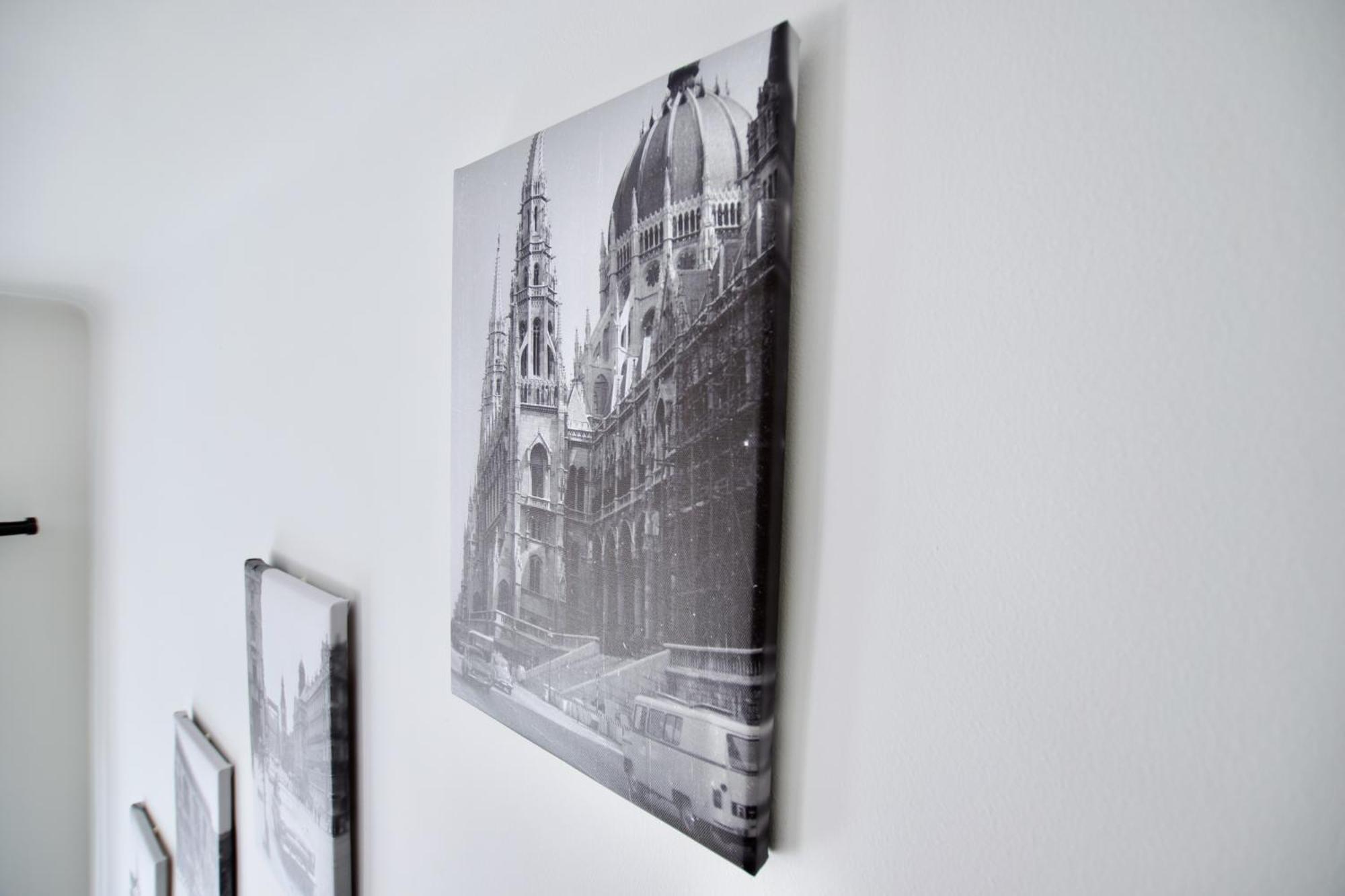 Studio Apartments By Hi5- Cozy Studio ブダペスト エクステリア 写真